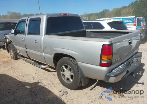 2005 GMC Sierra 1500 Denali z USA, uszkodzony, nr VIN 2GTEK63N551331212